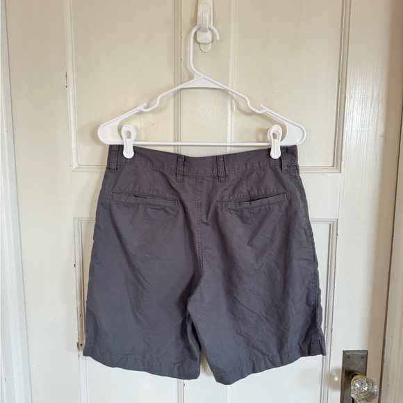 Patagonia men’s gray organic cotton short size 31 - Picture 4 of 5